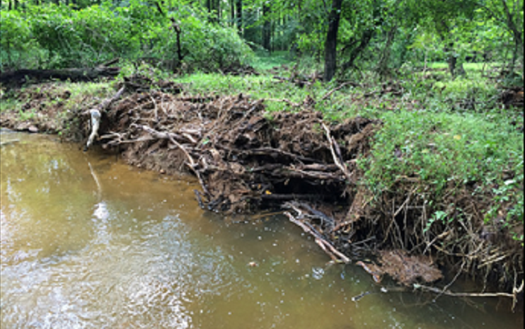 Volumetric Detention Pond Design